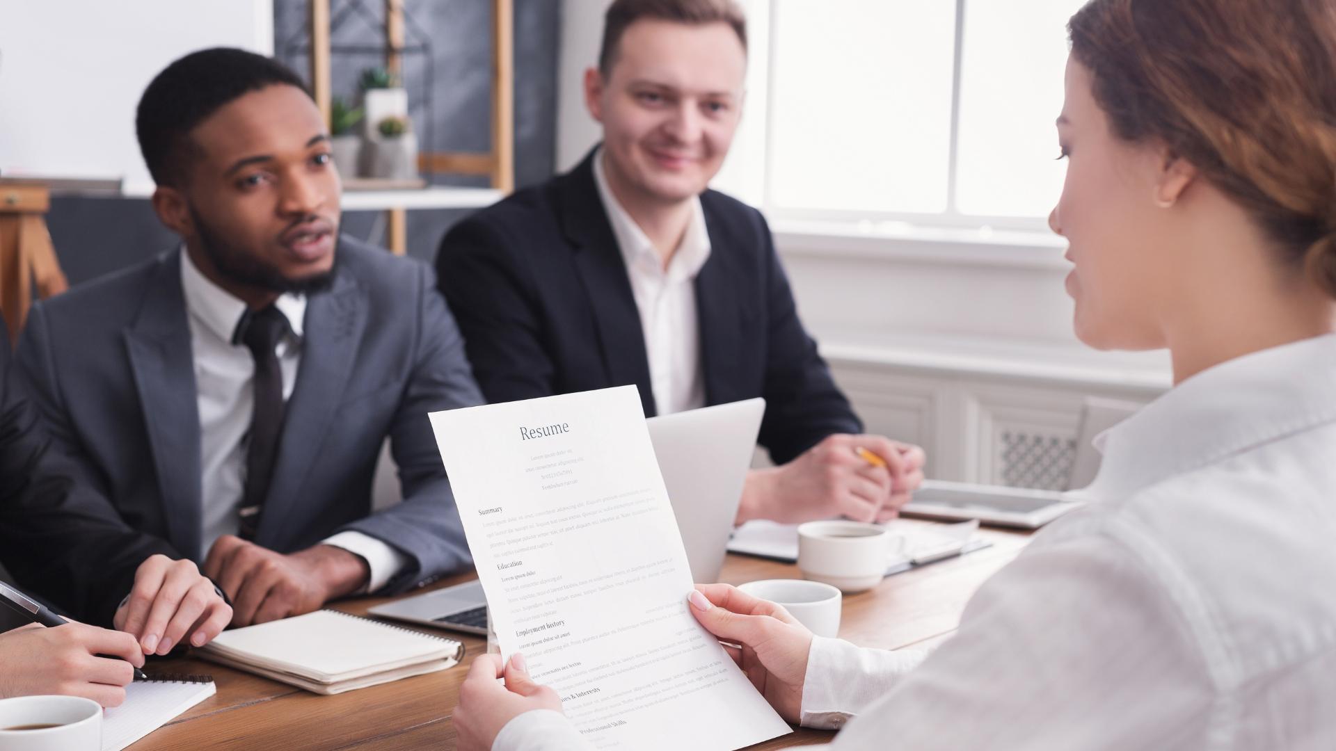 How to Start Working Even Without a Perfect Resume